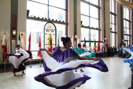 ethnic heritage fest